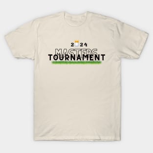 Masters Tournament 2024 T-Shirt